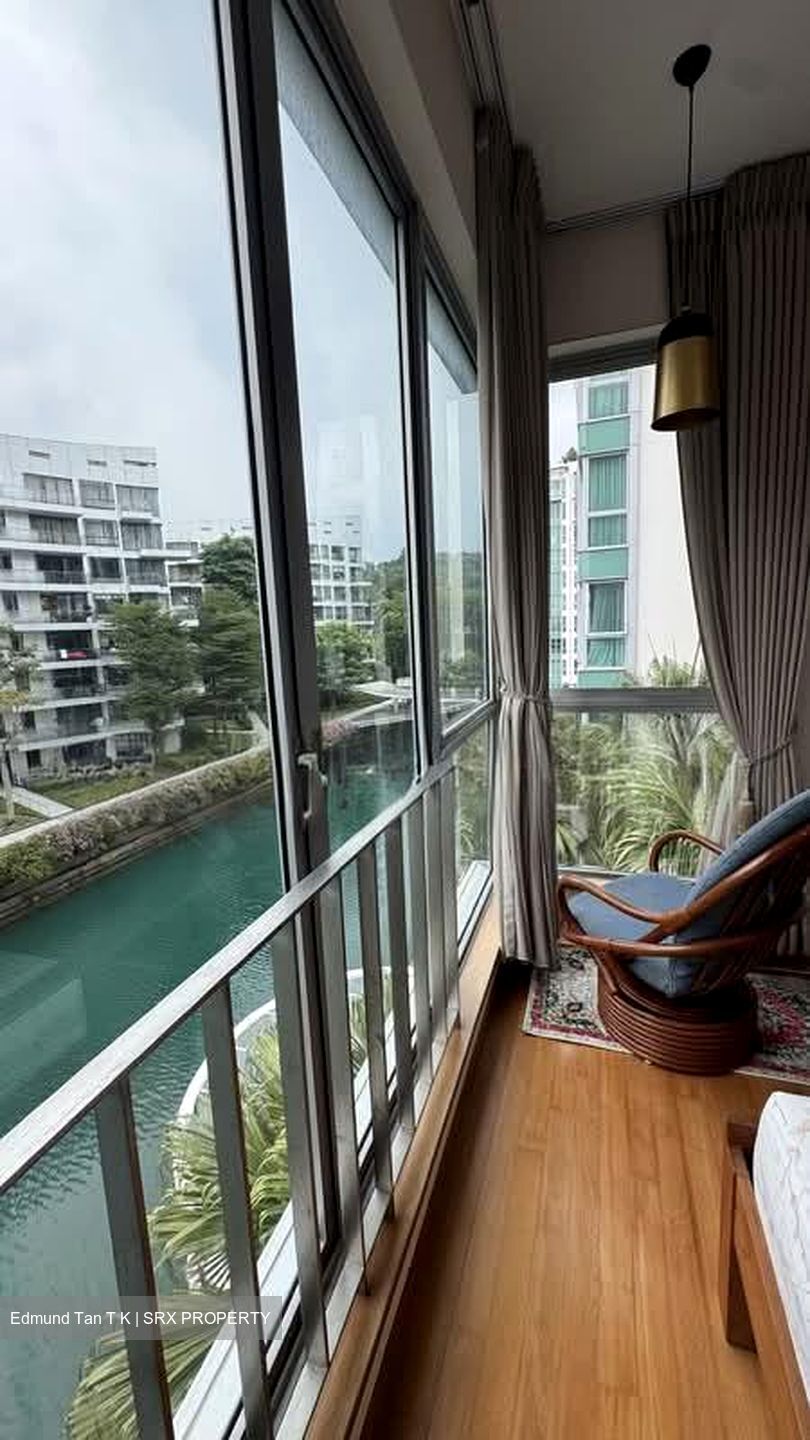 Caribbean At Keppel Bay (D4), Condominium #562300341